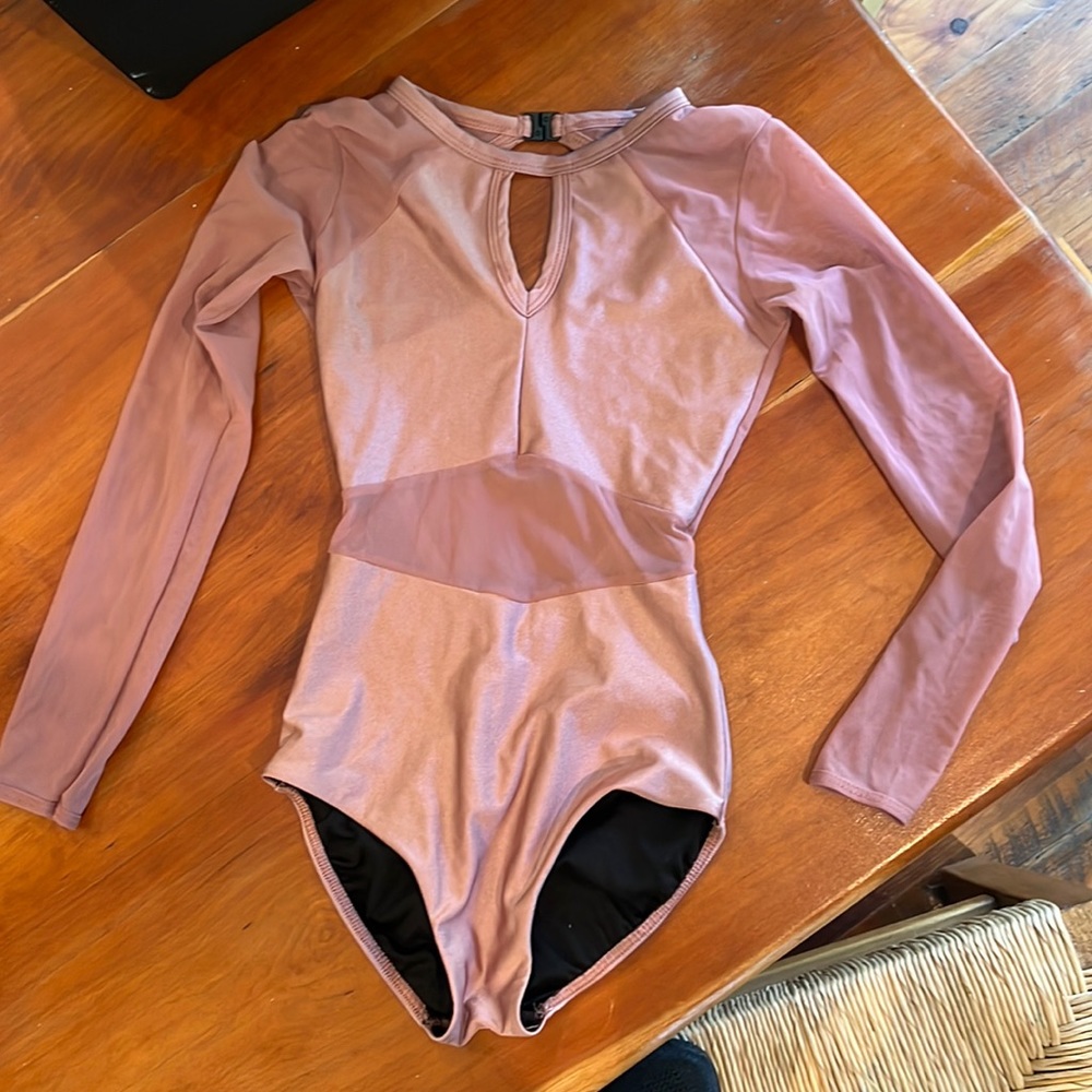 Five Dancewear Athena Leo YXL